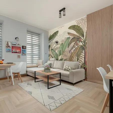 Beautiful Apartment For 2 Nafabrycznej By Noclegi Renters Lodz  Exterior photo