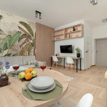 Beautiful Apartment For 2 Nafabrycznej By Noclegi Renters Lodz  Exterior photo