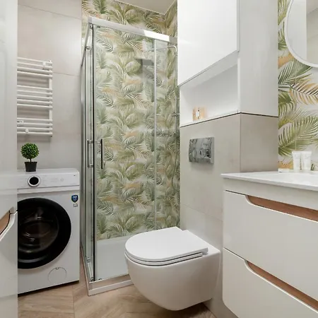 Beautiful Apartment For 2 Nafabrycznej By Noclegi Renters Lodz  Exterior photo