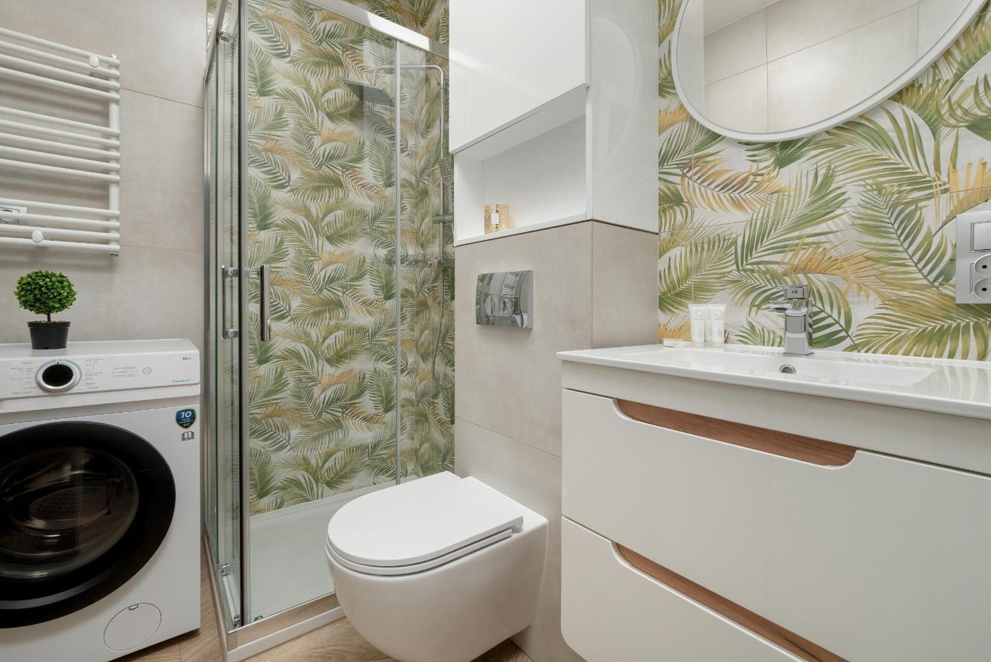Apartment Beautiful For 2 Nafabrycznej By Renters Lodz (Lodz)