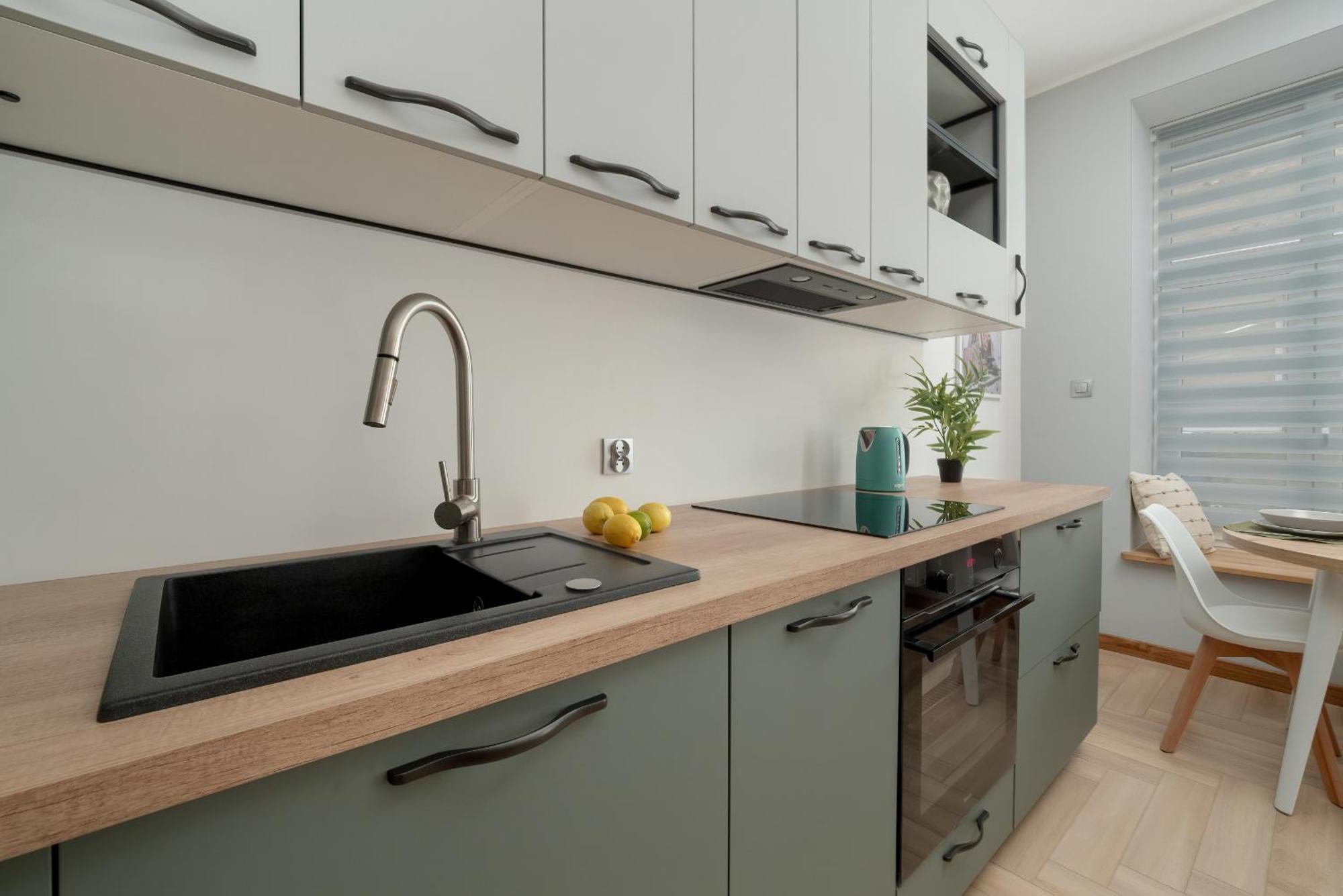 Beautiful For 2 Nafabrycznej By Renters Apartment