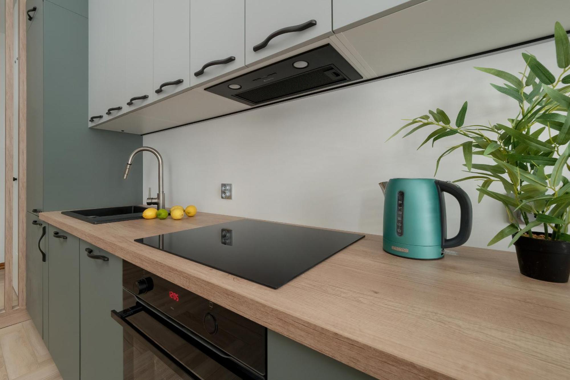 Beautiful For 2 Nafabrycznej By Renters Apartment
