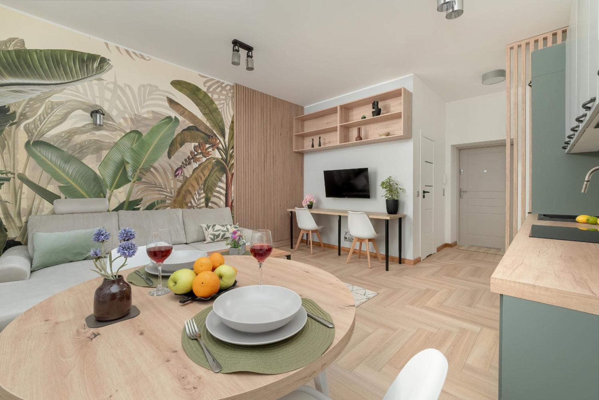 Beautiful For 2 Nafabrycznej By Renters * Lodz (Lodz)